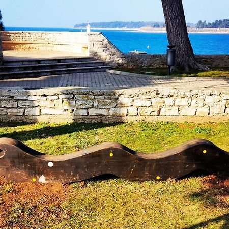 Mirta Deluxe Superior 5 Star Apartment, Your Piece Of Heaven By The Sea & Park, With Sea & Park View Novigrad Istria Esterno foto
