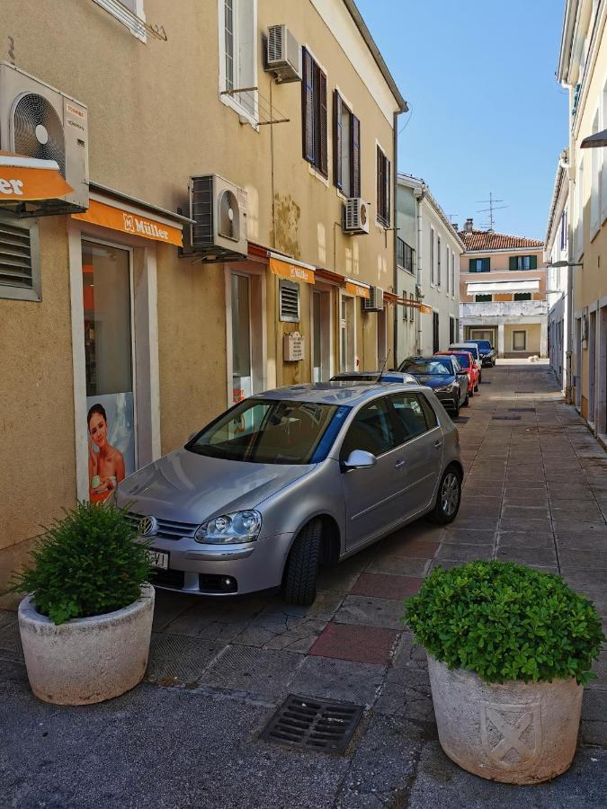 Mirta Deluxe Superior 5 Star Apartment, Your Piece Of Heaven By The Sea & Park, With Sea & Park View Novigrad Istria Esterno foto