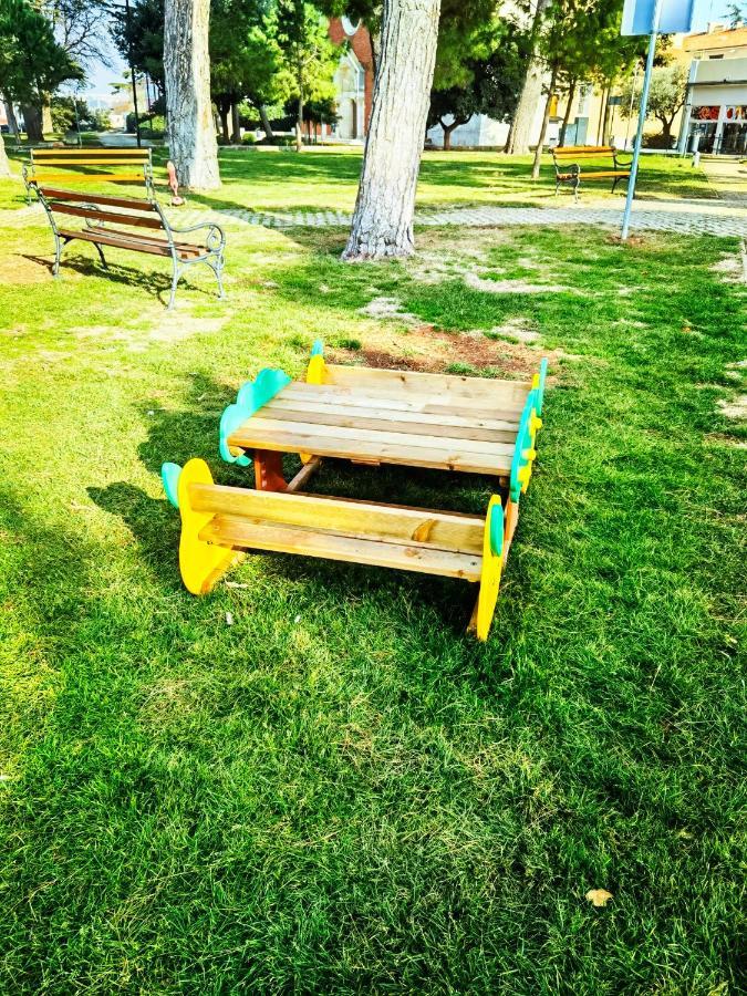 Mirta Deluxe Superior 5 Star Apartment, Your Piece Of Heaven By The Sea & Park, With Sea & Park View Novigrad Istria Esterno foto